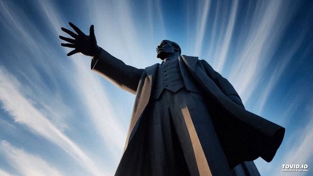 Приезжал в деревню Ленин смотреть онлайн
