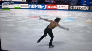 Адам Сяо Хим Фа на Чемпионате Мира-2026. Лучшая дорожка в сезоне! Adam Siao Him Fa 26.03.26