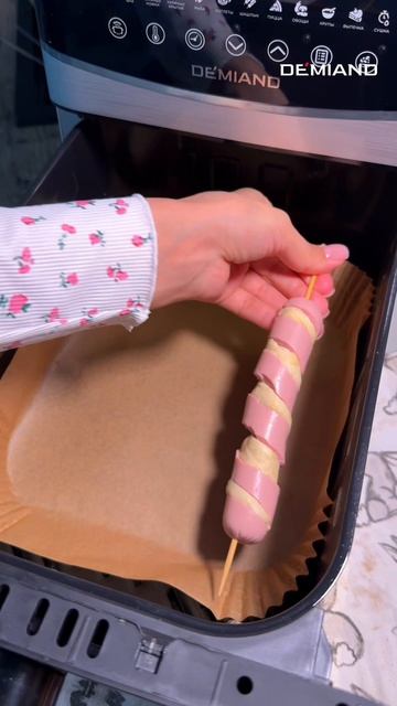 Сосиски в тесте или сосиски с тестом?