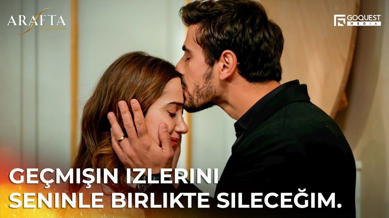 Ateş Mercan’a Gerçekten Unutamayacağı Bir Söz Verdi! | Arafta 43. Bölüm