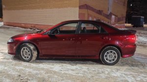 Mazda 6 gg 2.5 L Вишенка L5VE