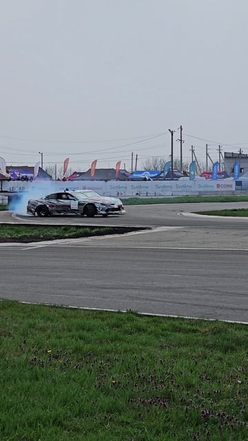 Чемпионат по дрифту Systeme Electric Drift Challenge (SDC) в Усть-Лабинске
