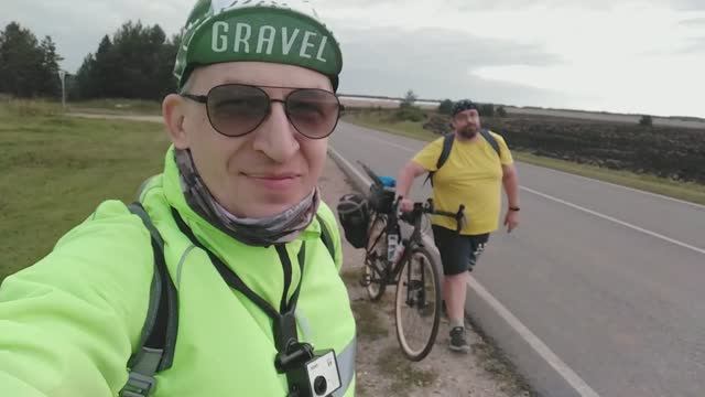 ПВД на троих блогеров (1 день)/ Н. Ломов - Прянзерки | Саня Блоггер