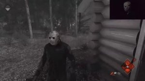Friday the 13th the game   Gameplay 2 0   Jason part 8