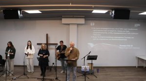 Воскресное Богослужение церкви Слово жизни Бутово 29.03.2026