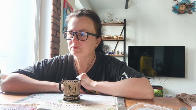 Долгий завтрак , заболталась )