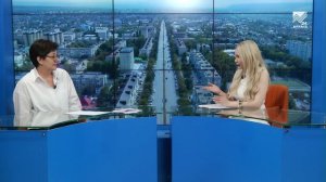 Доброе утро. В гостях Наталья Демишонкова