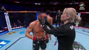Рики Симон против Эдриена Янеза. UFC Fight Night