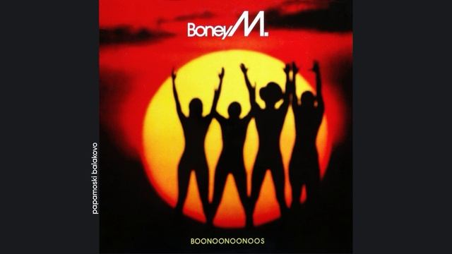 Boney M. - I Shall Sing, 1981 Boonoonoonoos (papamoski balakovo).mp4