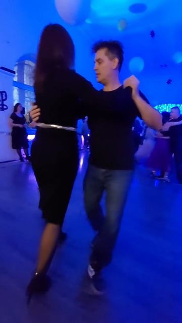 танцуем с Мариной