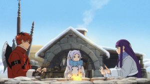 Провожающая в последний путь Фрирен 2 сезон 10 серия (аниме-сериал, 2026)