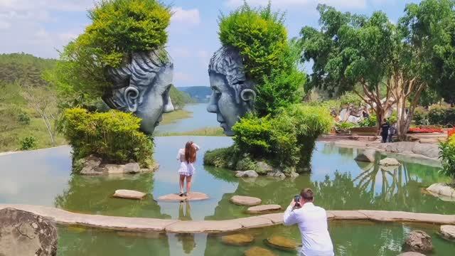 Вьетнам, Глиняная деревня, Март 2026