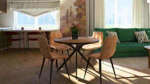 Мария ЖК Римский