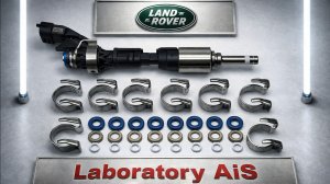 ПОЛНЫЙ Ремкомплект на 8 инжекторов B-177F, LR Discovery 4, (5L).mp4