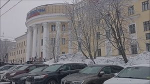 Мурманск. Снова занавес откроется