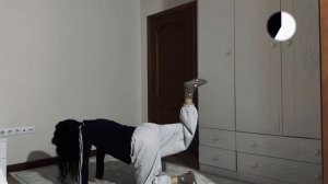 hips and glutes workout || упражнения на округлые бедра и подтянутые ягодицы - aidka