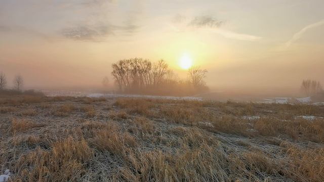 За что мы любим ранние выезды