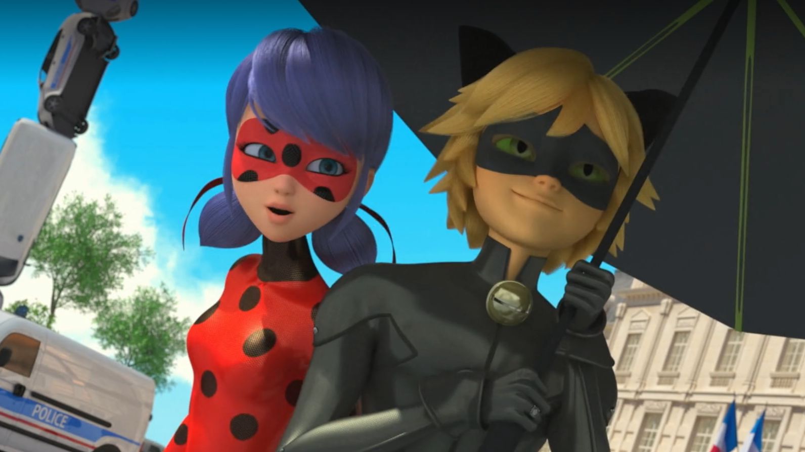 Леди Баг. Леди Баг и Супер Кот.  СБОРНИК Часть 4