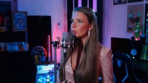 ANNA RZEWÓDZKA - Mów co czujesz (Lian Ross - Say You'll Never, Gazebo) ITALO DISCO ft. Danekoo1