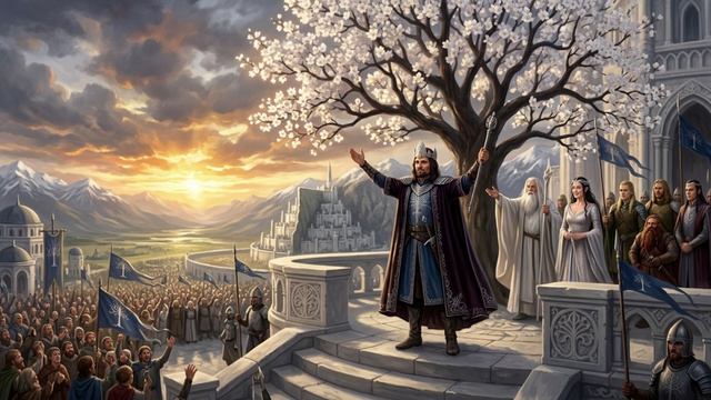 010 Венец и Сталь (Coronation) 1