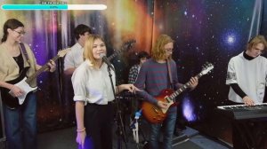 Стрим молодых рок-музыкантов | группа Предел