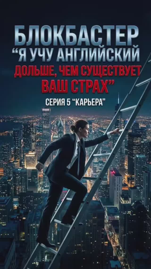 Блокбастер Серия 5 «Карьера
