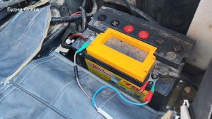 Уазик выходит из спячки: готов к новым приключениям! Загрузил мототолкач в кузов 23.03.26