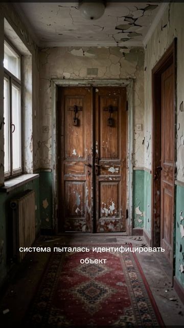 Страшная история 