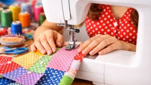 Главные моменты готовности к шитью на современной швейной машинки