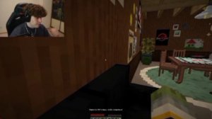 Первый ДЕНЬ Жизни В Очень Странные ДЕЛА В Майнкрафт! и Второй ДЕНЬ Выживания В ОСД - видео от кот 🐱