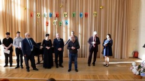 Итоги Конкурса "Концертино" 2026  Награждение  Деревянной группы