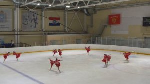 Созвездие – произвольная программа – КМС – 2026