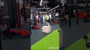 Осипенко Роман, ТФ Реутов 2, тренер, время 3:19.