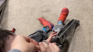 Наша поездка в Space Place