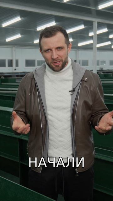 Как Появились Ангары из Сэндвич-Панелей?