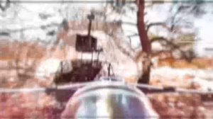 Наши операторы БпЛА уничтожают вражеский комплекс РЭБ.