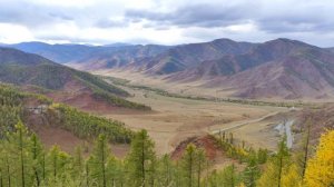 Перевал Чике-Таман. Республика Алтай. 09