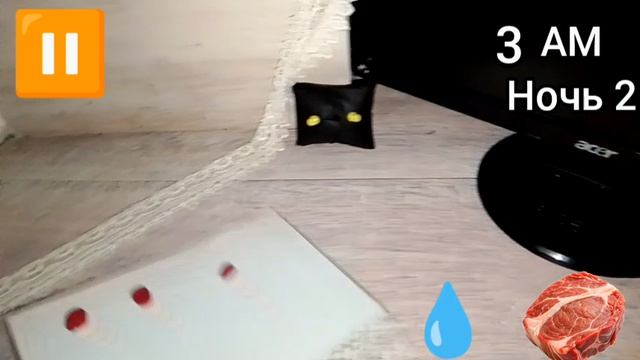 5 Ночей с Динозавром 2 деревня 2 ночь