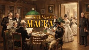 А. П. Чехов. Маска. Аудиокнига