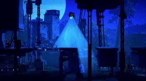 PLANET OF LANA 2.  8. БУРОВАЯ ВЫШКА