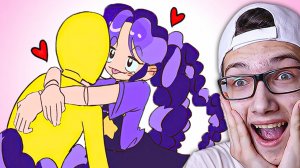 ПОЦЕЛУЙ ЛИЛИ 😳 КОМИКС ПОППИ ПЛЕЙТАЙМ 5