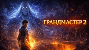 АУДИОКНИГА ПОПАДАНЕЦ - «ГРАНДМАСТЕР» | КНИГА 2