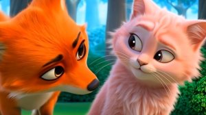 МУЛЬТИК УЧИМ ОЧЕНЬ ВЕСЕЛЫЙ, СКАЗОЧНЫЙ АЛФАВИТ БУКВА ( Л ) 🐱 С КОТЕНКОМ АБИ