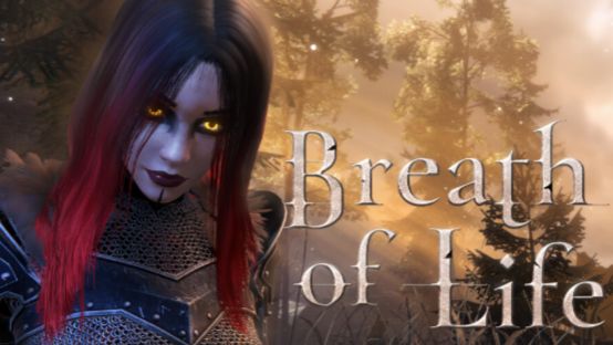 ТЕМНОЕ ЭКШН-RPG ※ Breath of Life #1