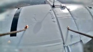 Наш дрон идёт в штыковую