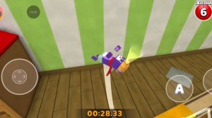 как пройти на золотое время гигантский дом