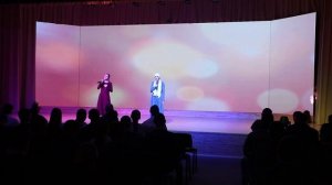 Выступление 131 группы