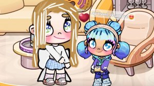 Моя новая ЛП Вика👯🏼♀️🌸