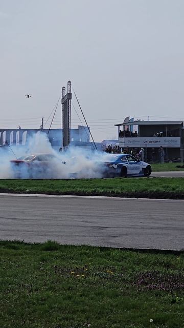 Чемпионат по дрифту Systeme Electric Drift Challenge (SDC) смотреть онлайн