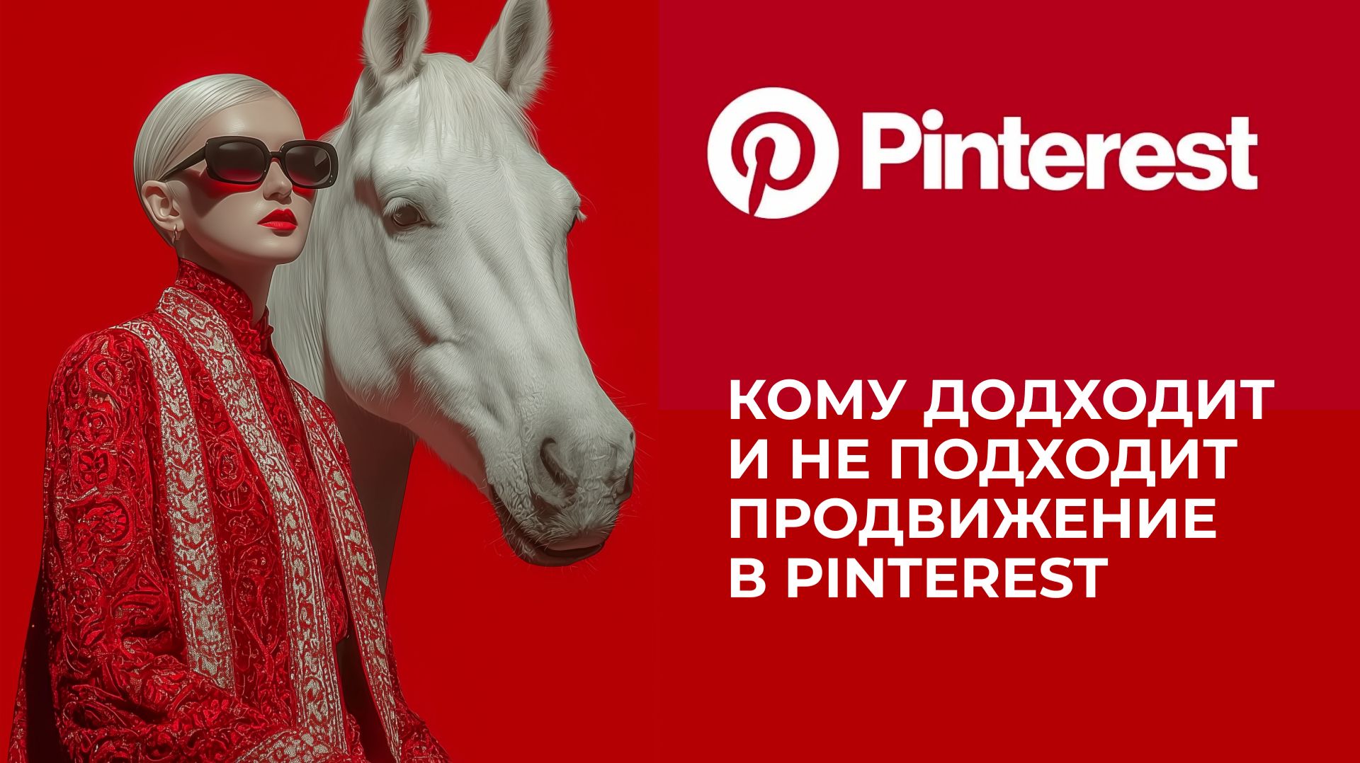 Продвижение в Pinterest. Кому подходит, а кому не подходит продвижение в Pinterest